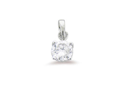 Rhodium Plated | Fashion Pendants